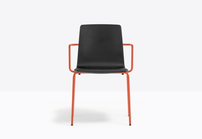 Chair with armrests INGA 5604