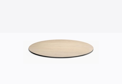 Solid laminate wood Finish