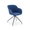 UPHOLSTERED CONFERENCE ARMCHAIR SHELL ZP PAD