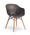 ARMCHAIR GLOBE-K WOX BEECH LEG