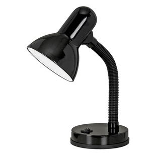 ČERNÁ LAMPIČKA BASIC 92228