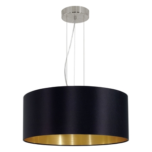 Pendant lamp MASERLO - EGLO 31605