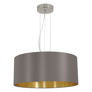 Pendant lamp MASERLO - EGLO 31608