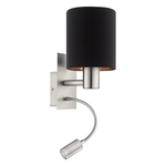 NÁSTĚNNÁ LAMPA PASTERI 96483