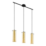 Designový lustr PINTO GOLD 97652