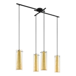 Designový lustr PINTO GOLD 97653