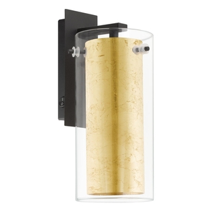 PINTO GOLD 97839 Wandleuchte