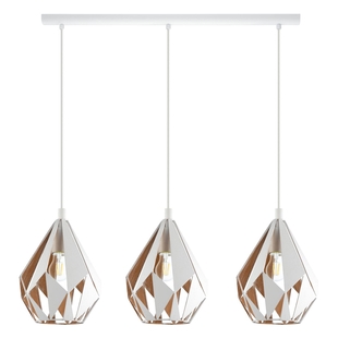 Ceiling lighting  CARLTON 1 43002