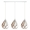 Ceiling lighting  CARLTON 1 43002