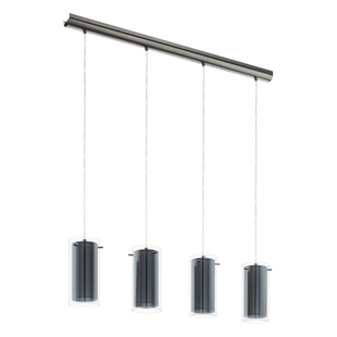 Pendant lamp PINTO TEXTIL 99287 