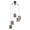 Pendant lamp ALBARIZA 99447 