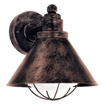 Outdoor wall lamp BARROSELA - EGLO 94858