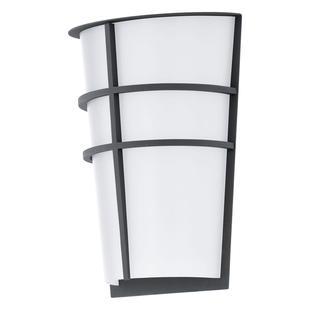Outdoor wall lamp BREGANZO - EGLO 94138