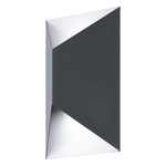 Outdoor wall lamp PREDAZZO - EGLO 93994