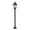 Outdoor floor lamp NAVEDO - EGLO 93463