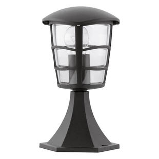 Outdoor column lamp ALORIA - EGLO 93099