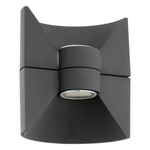 Outdoor wall lamp REDONDO - EGLO 93368