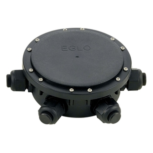 Box k rozvodu kabelů CONNECTOR BOX – 5 vstupů – EGLO 91207