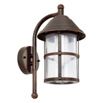 Outdoor wall lamp SAN TELMO - EGLO 90184