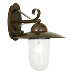 Outdoor wall lamp MILTON - EGLO 83589