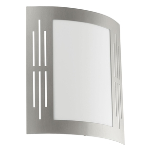 Outdoor wall lamp CITY - EGLO 82309