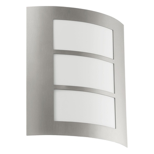 Outdoor wall lamp CITY - EGLO 88139