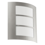 Outdoor wall lamp CITY - EGLO 88139