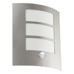 Outdoor wall lamp CITY - EGLO 88142