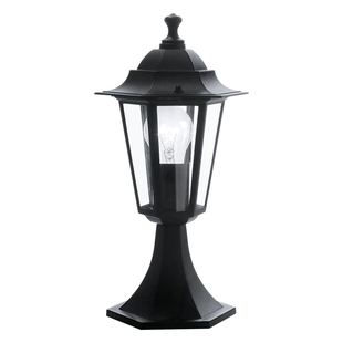 Outdoor pillar luminaire LATERNA 4 - EGLO 22472