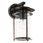 Outdoor wall lamp VALDEO - EGLO 96241