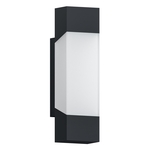 Outdoor wall lamp GORZANO - EGLO 97222