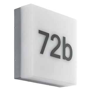 Outdoor wall lamp CORNALE 97289