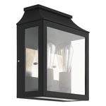 Outdoor wall lamp SONCINO 97294