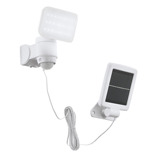Outdoor solar luminaire CASABAS - EGLO 98196