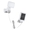 Outdoor solar luminaire CASABAS - EGLO 98196