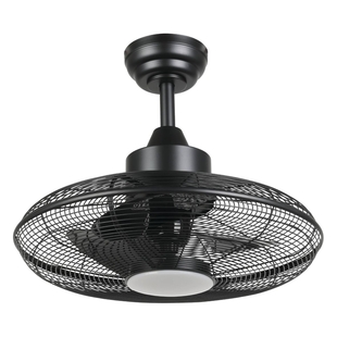 Ventilátor se svítidlem IGELDO 35133