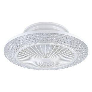 Ventilátor se svítidlem MALINSKA 35145