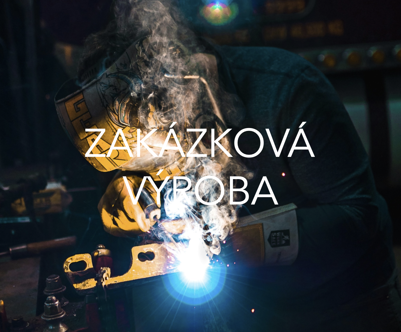 Zakázková výroba