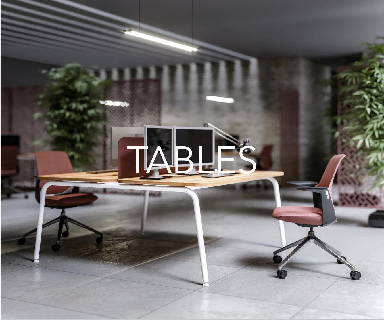 TABLES ALUPRESS DESIGN
