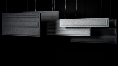 Akustický panel Colline x Terrano