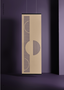 Akustika Hanging Dividers