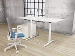 Výškově stavitelné stoly: Ergonomická řešení pro moderní pracoviště