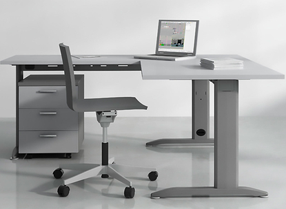 Table frame Idra