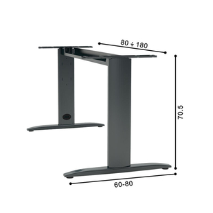 Table frame Notorious
