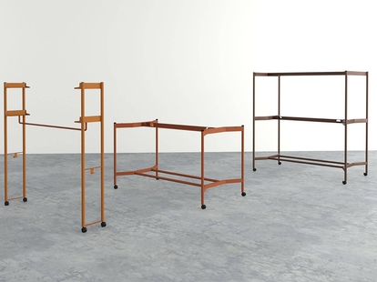 Central beam system Stilo