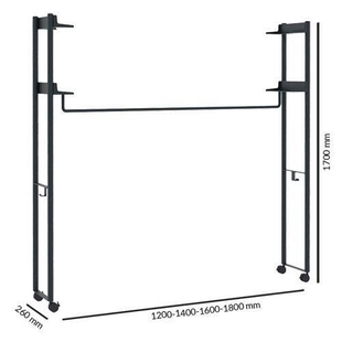 Central beam system Stilo