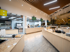 OC Plaza Liberec Jíídelna 3