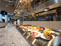 OC Plaza Liberec Jíídelna 4