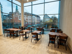 OC Plaza Liberec Jíídelna 5