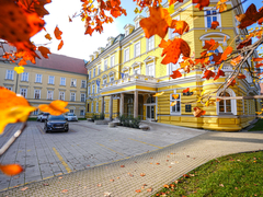 Naše výroba lázeňský dům Beethoven v Teplicích - 2024